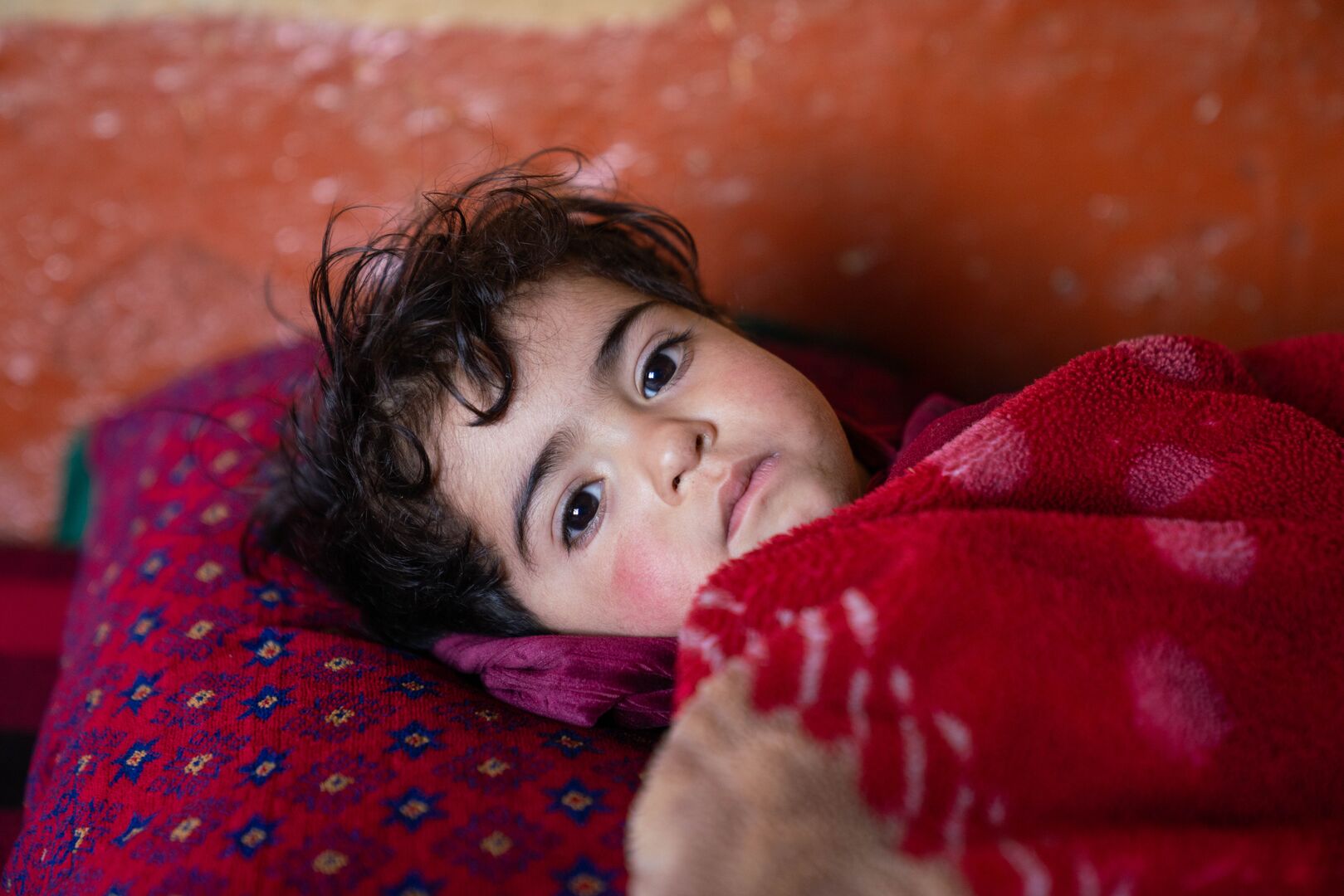 Website Afghanistan. UNHCR PSN Program Assists Idps From Kunduz Residing In Tents In Kabul Informal Settlements