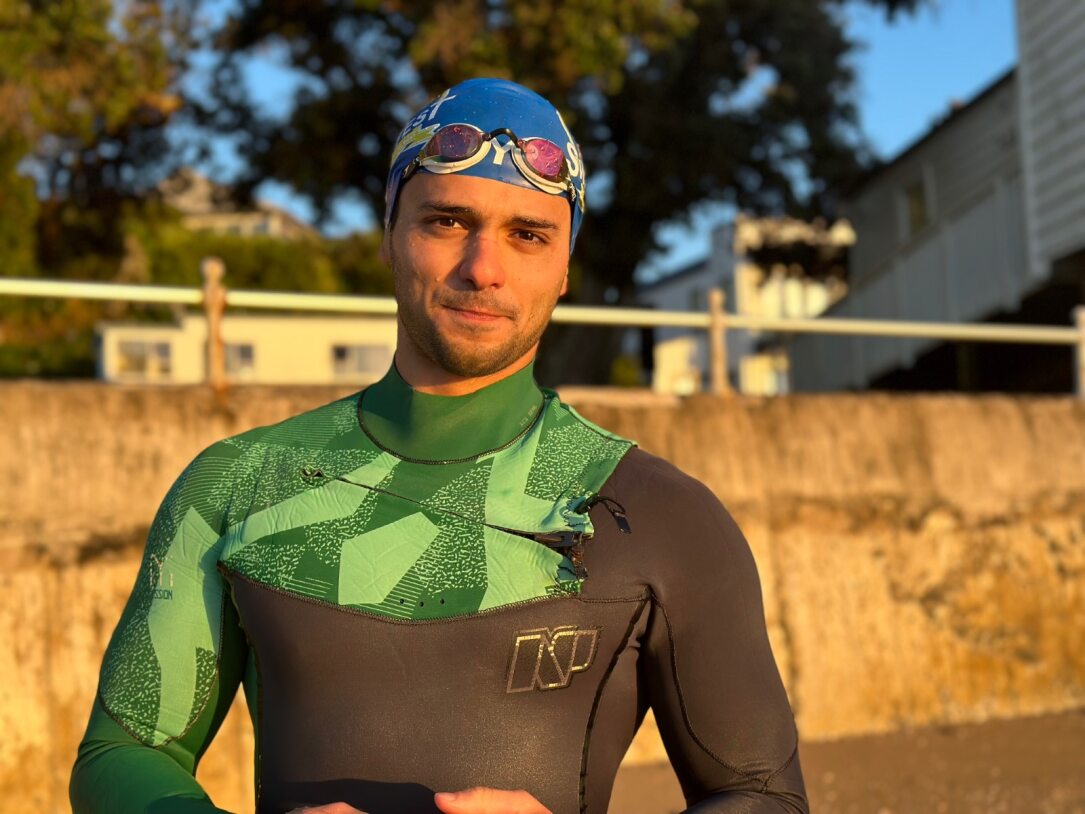 Eyad Massoud, Ambassador for Aotearoa NZ for UNHCR